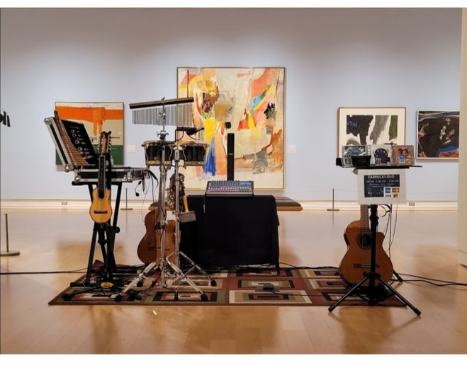 Gallery photo 1 of Farrucas Duo