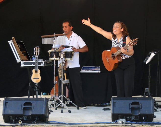 Gallery photo 2 of Farrucas Duo