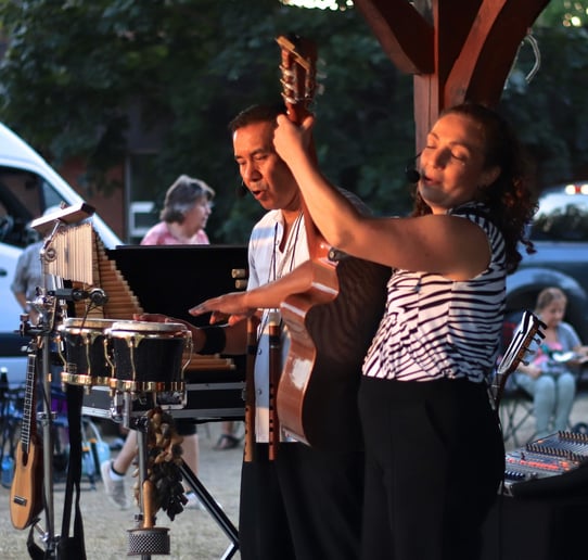 Gallery photo 4 of Farrucas Duo