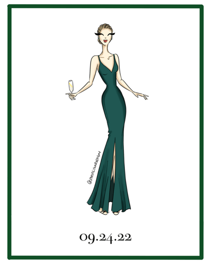 Gallery photo 5 of Live Fashion Illustrator