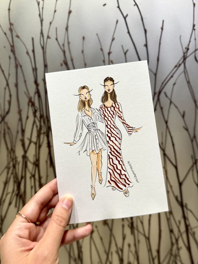 Gallery photo 8 of Live Fashion Illustrator