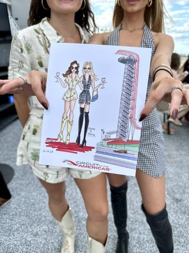 Gallery photo 3 of Fashion Sketches