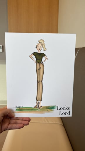 Gallery photo 5 of Fashion Sketches