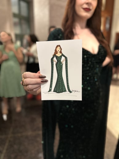 Gallery photo 11 of Fashion Sketches