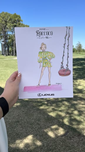 Gallery photo 14 of Fashion Sketches