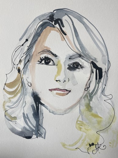 Gallery photo 7 of Fashionably drawn