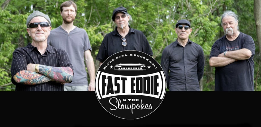 Gallery photo 1 of Fast Eddie & The Slowpokes