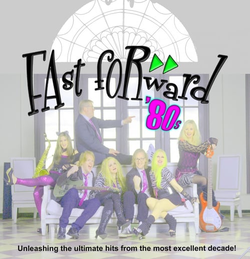 Gallery photo 1 of Fast Forward 80s