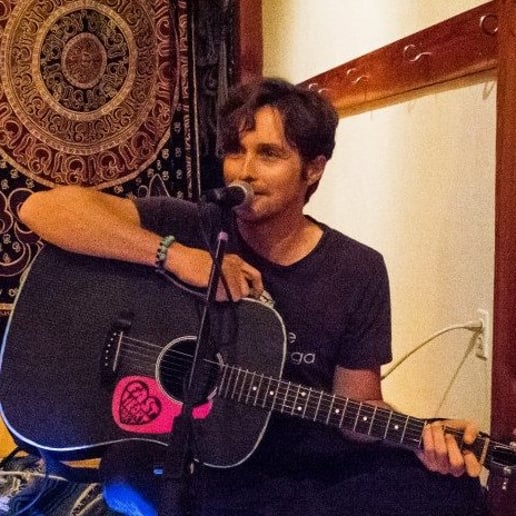 Gallery photo 7 of "Fast Heart" Martin Stamper