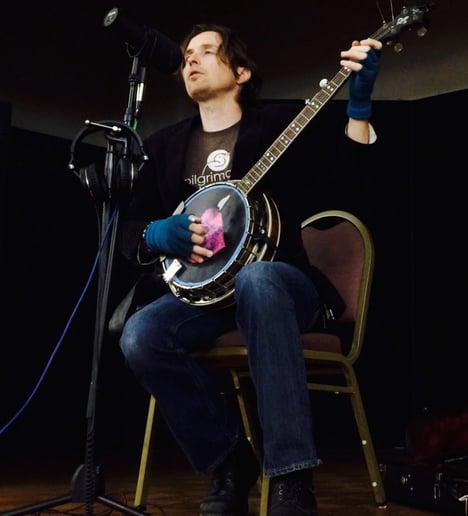 Gallery photo 9 of "Fast Heart" Martin Stamper