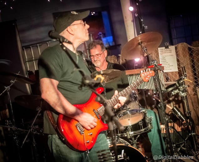 Gallery photo 3 of Faster Than Boys