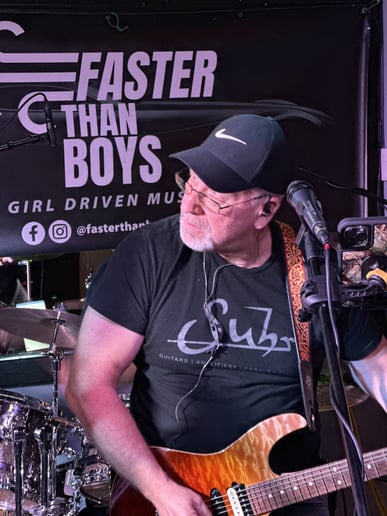 Gallery photo 10 of Faster Than Boys