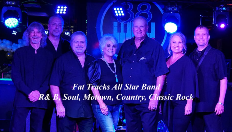 Gallery photo 1 of Big Poppa Band