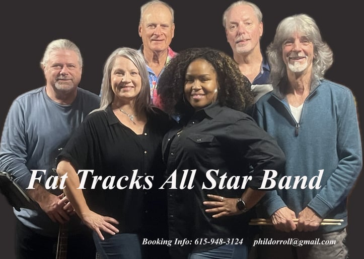 Gallery photo 4 of Big Poppa Band