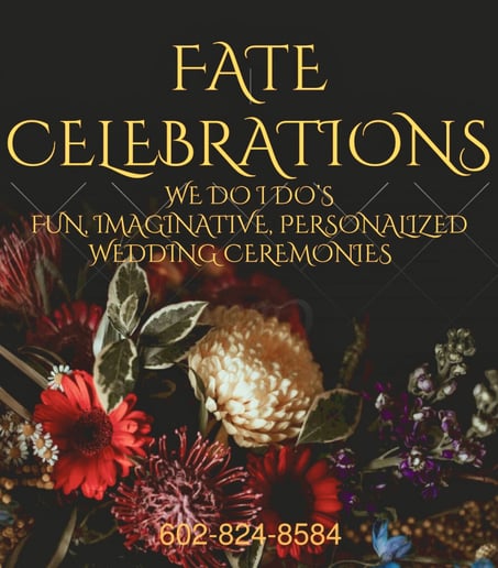 Gallery photo 2 of Fate Celebrations Elevated Elopements