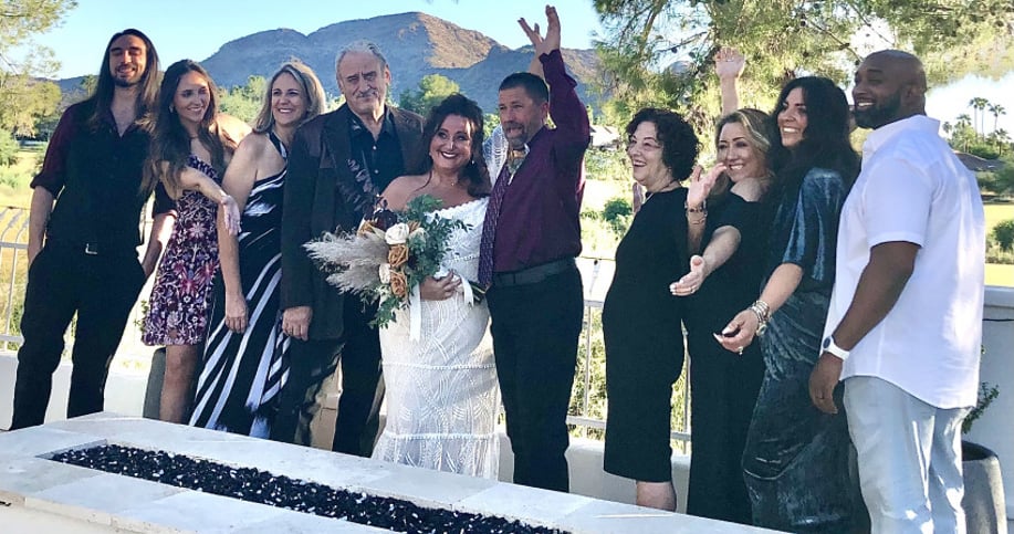 Gallery photo 7 of Fate Celebrations Elevated Elopements