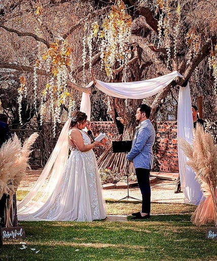 Gallery photo 3 of Fate Celebrations Elevated Elopements