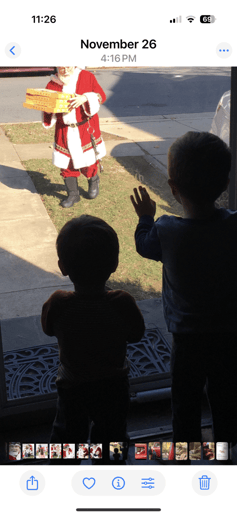 Gallery photo 2 of Father Christmas