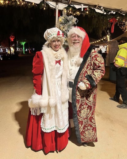 Gallery photo 4 of Father Christmas
