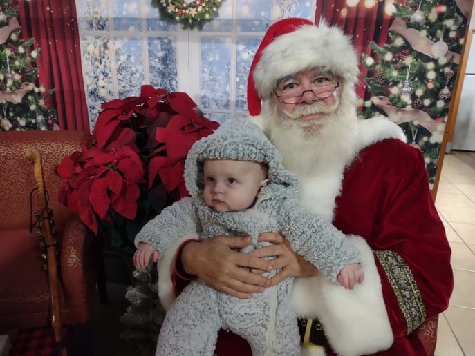 Gallery photo 2 of Father Christmas /Santa