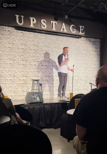 Gallery photo 1 of Father Figure Comedy