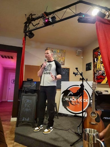 Gallery photo 4 of Father Figure Comedy