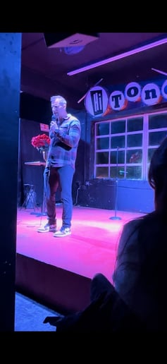 Gallery photo 6 of Father Figure Comedy