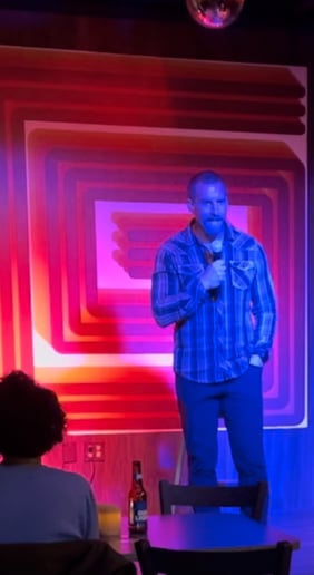 Gallery photo 7 of Father Figure Comedy