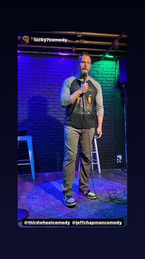 Gallery photo 8 of Father Figure Comedy
