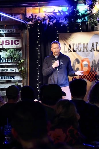 Gallery photo 9 of Father Figure Comedy