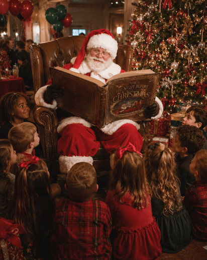 Gallery photo 5 of Father Yule