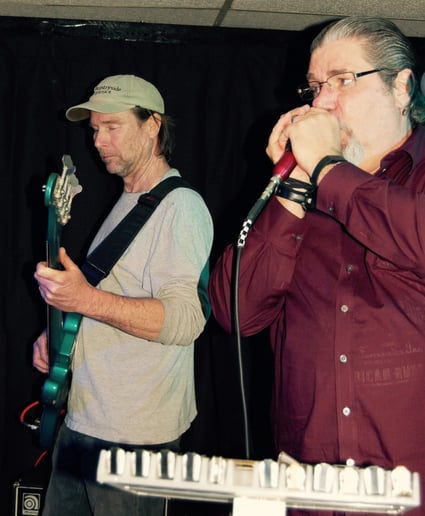 Gallery photo 3 of Fatty Lumpkin & The Love Hogs