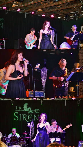 Gallery photo 1 of Faultline Band