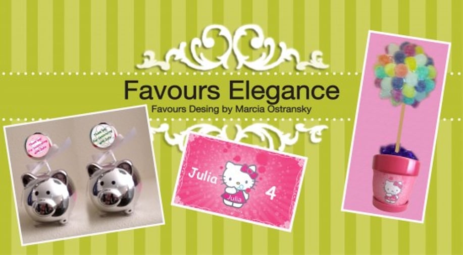 Gallery photo 3 of Favours Elegance
