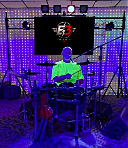 Gallery photo 5 of E3 Band
