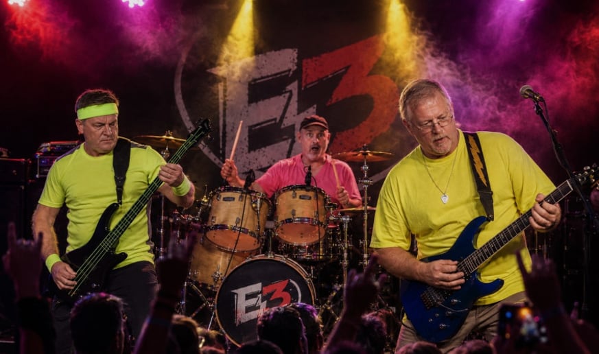 Gallery photo 1 of E3 Band