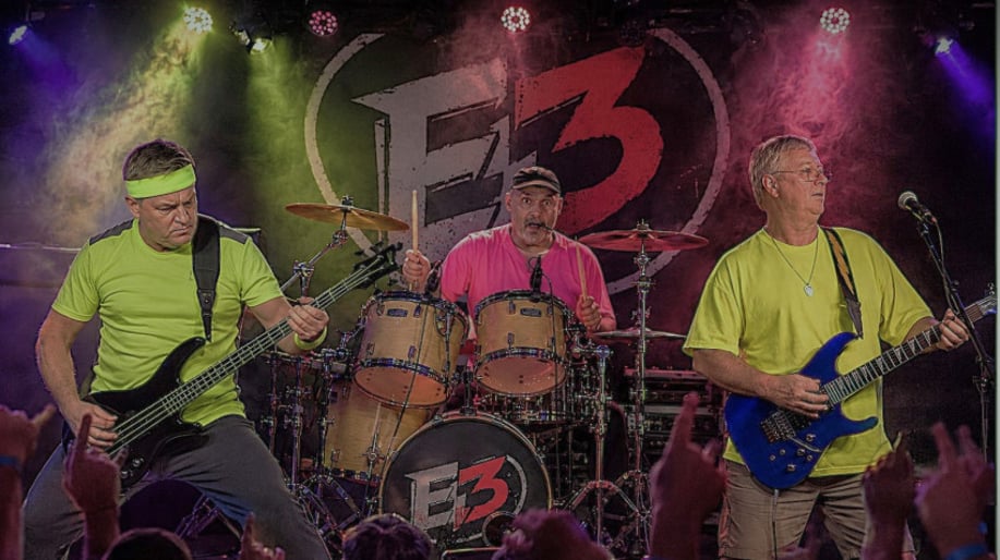 Gallery photo 2 of E3 Band