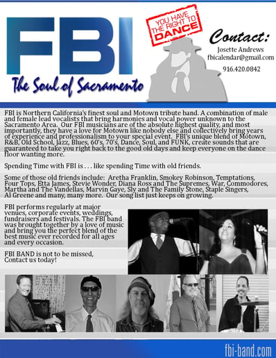 Gallery photo 9 of FBI Band