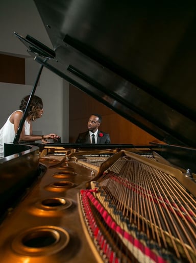 Gallery photo 10 of Farrel Hutchinson Music