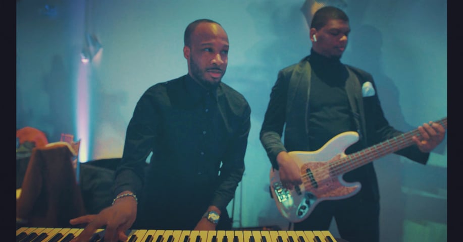 Gallery photo 7 of Farrel Hutchinson Music