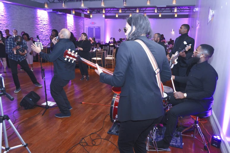 Gallery photo 11 of Farrel Hutchinson Music