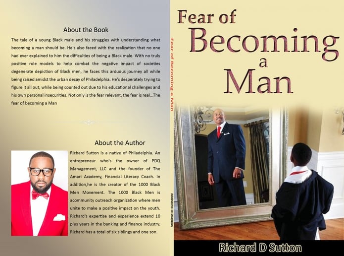 Gallery photo 2 of Fear of Becoming a Man