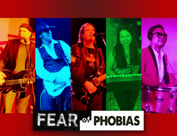 Gallery photo 2 of Fear of Phobias