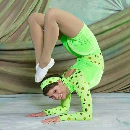 Gallery photo 3 of FEAT Acrobalance