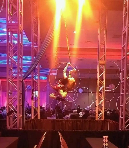 Gallery photo 5 of FEAT Acrobalance