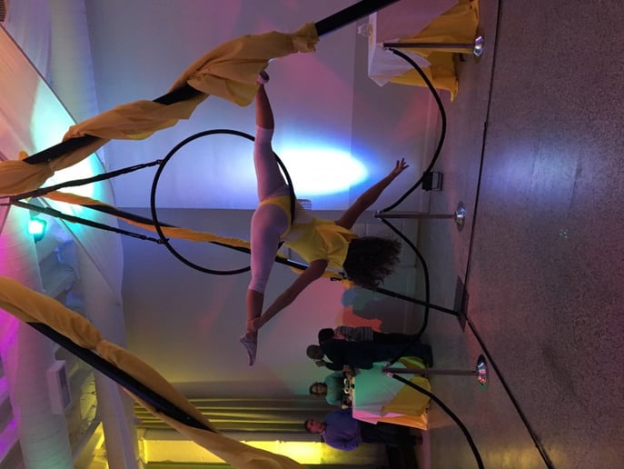 Gallery photo 7 of FEAT Acrobalance