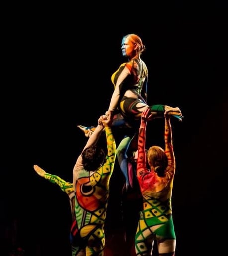 Gallery photo 8 of FEAT Acrobalance