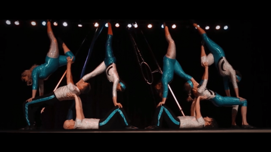 Gallery photo 9 of FEAT Acrobalance