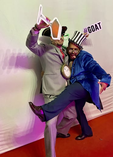 Gallery photo 5 of Featuring the Magic Mirror Photo Booth