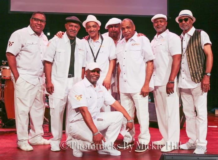 Gallery photo 1 of Feelin' The Funk Band
